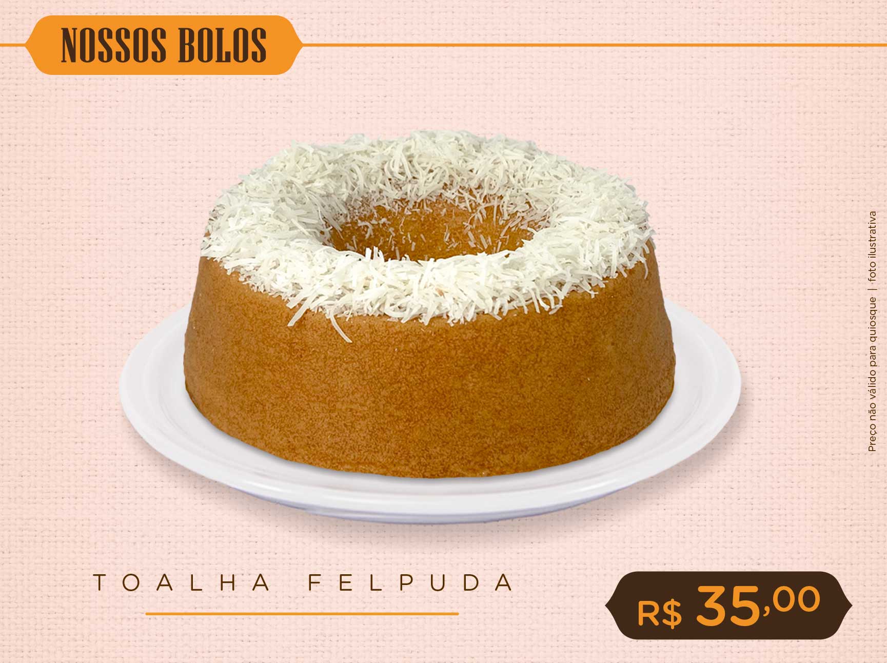 Toalha Felpuda