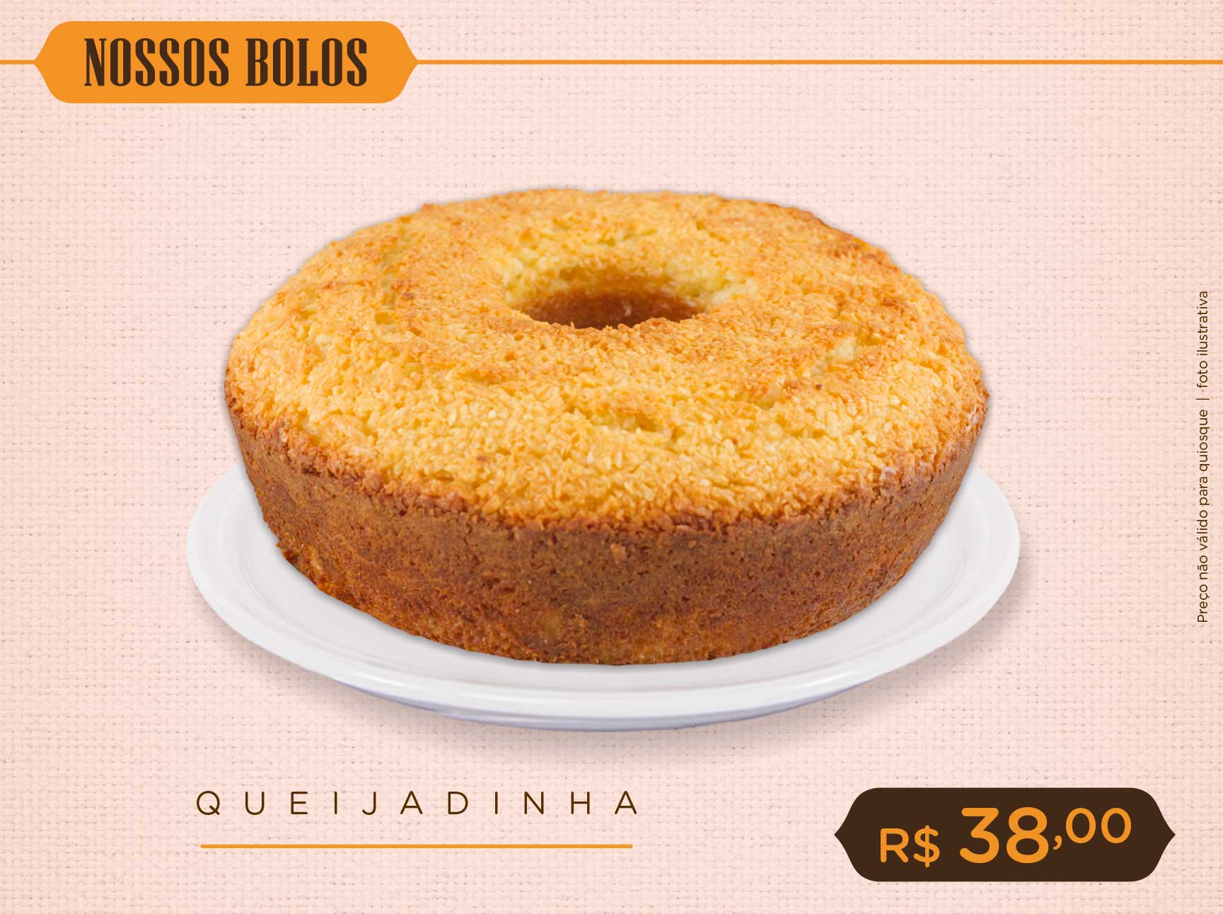 Queijadinha