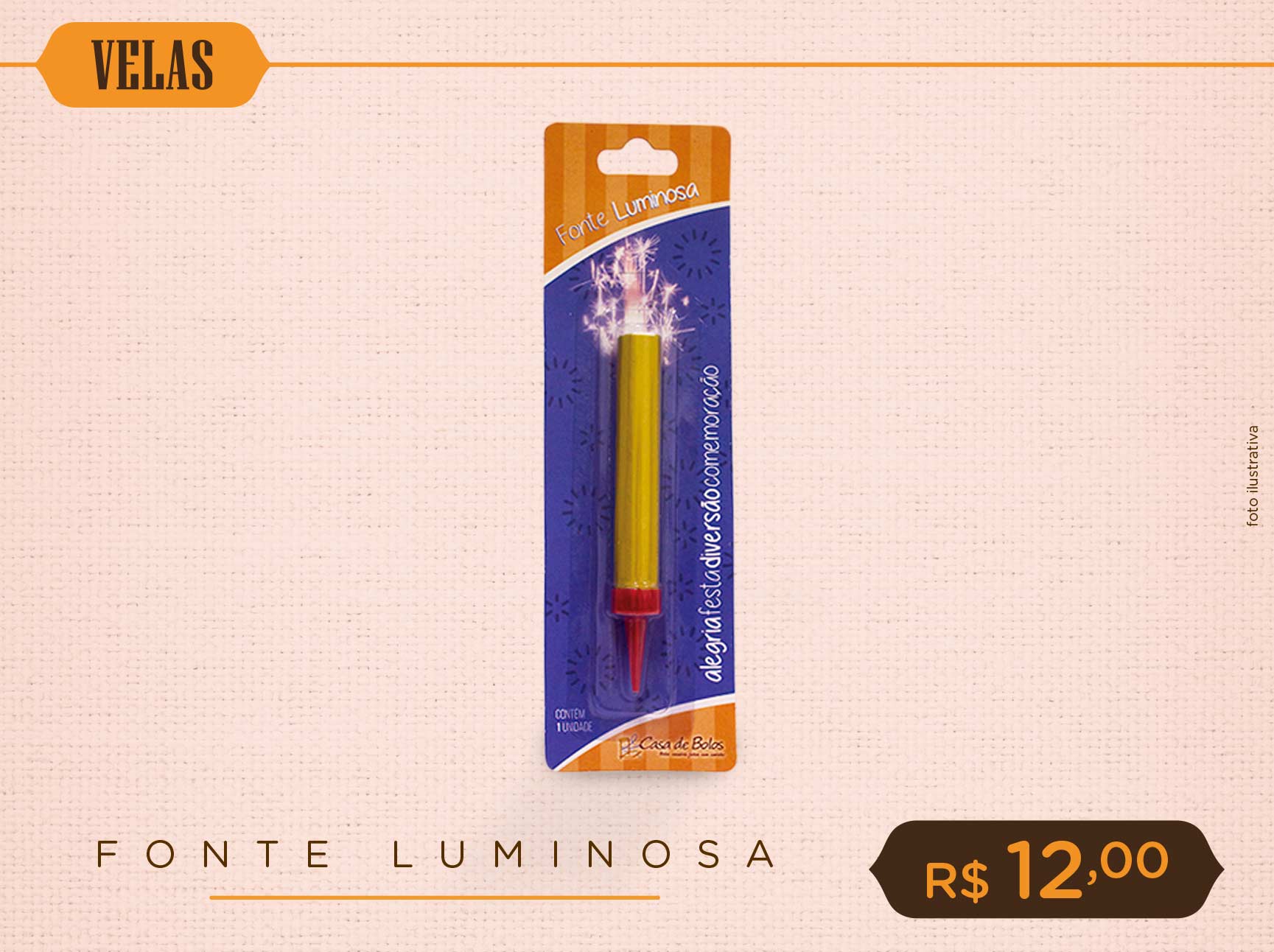 Fonte Luminosa